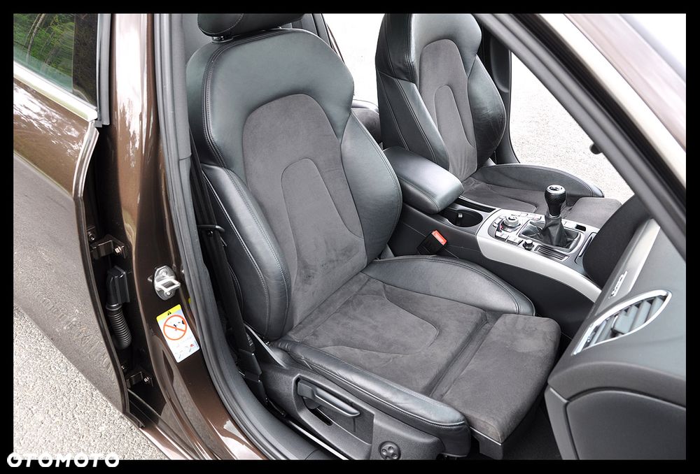 Audi A4 Avant 3.0 TDI DPF quattro S line Sportpaket (plus) - 22