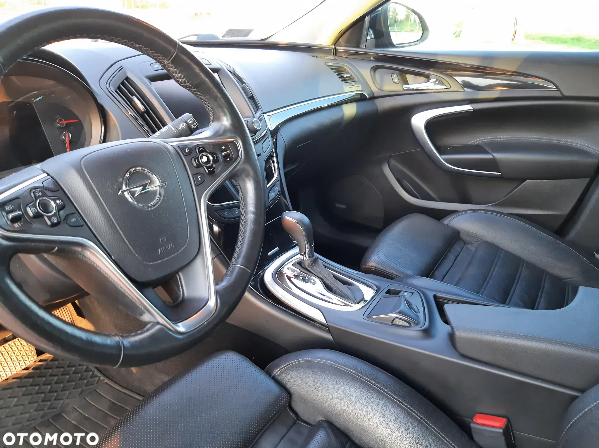 Opel Insignia 2.0 CDTI Executive 4x4 - 13