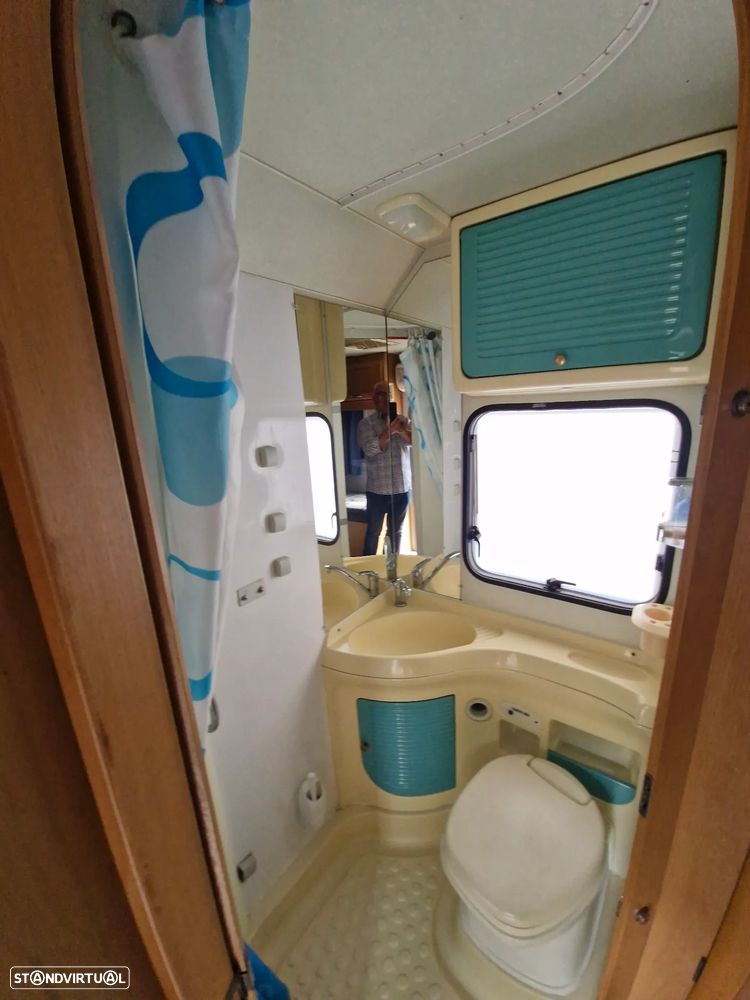 Fiat Giottline Ducato - 11