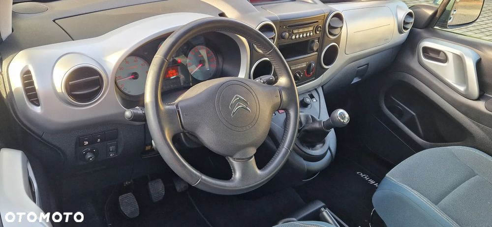 Citroën Berlingo Multispace VTi 120 XTR - 9