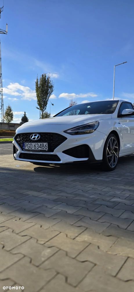 Hyundai i30 1.5 T-GDI 48V-Hybrid N-Line - 10