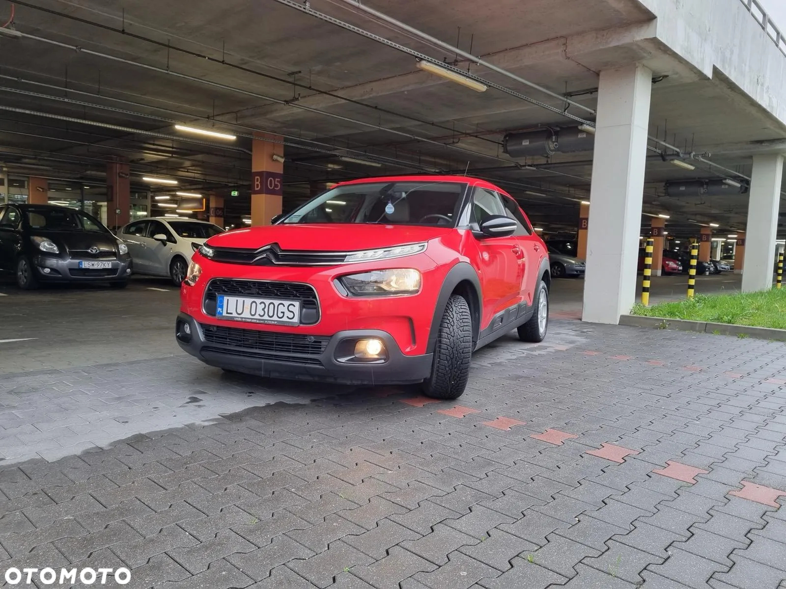 Citroën C4 Cactus - 2