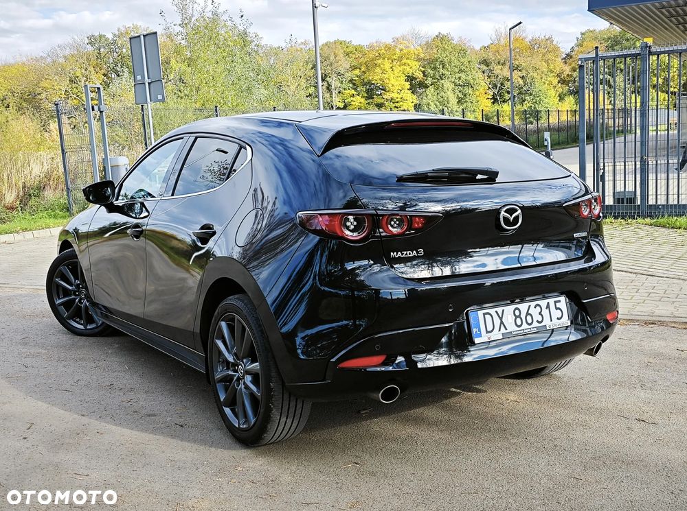 Mazda 3 2.0 mHEV Hikari - 14