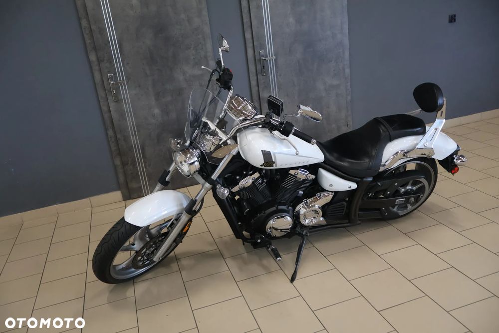 Yamaha XVS - 14