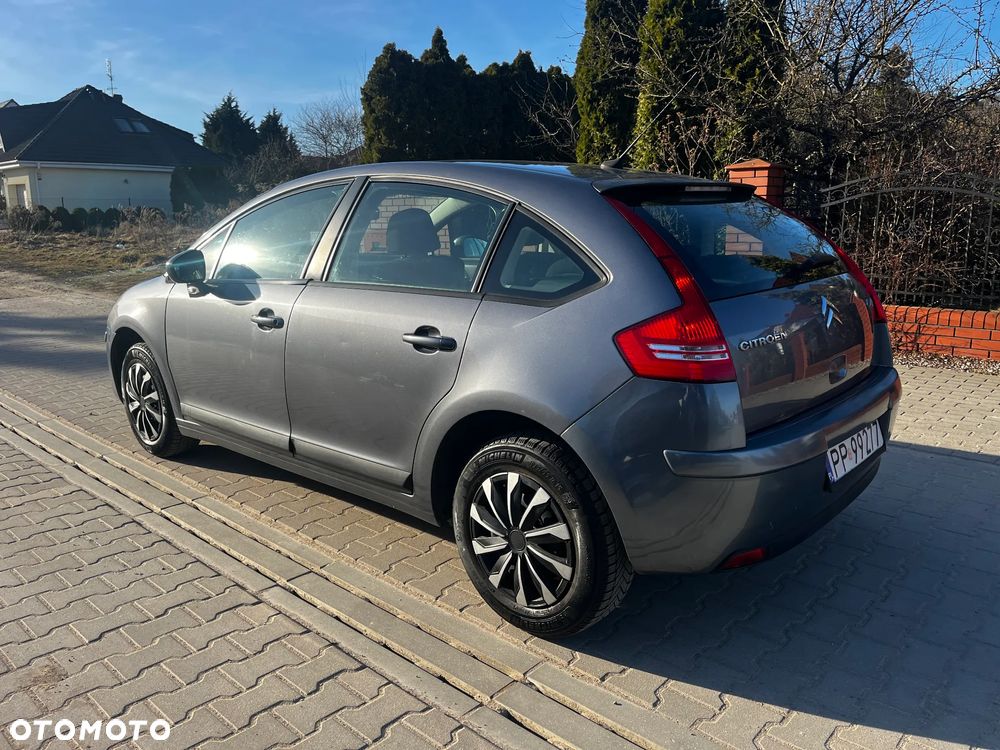 Citroën C4 1.6 HDi Equilibre - 2