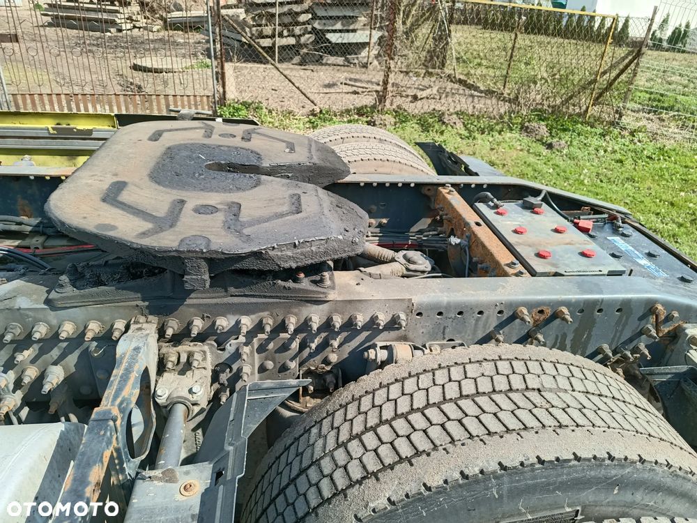 Volvo FH 13 460 AUTOMAT STANDARD MAŁY PRZEBIEG - 25