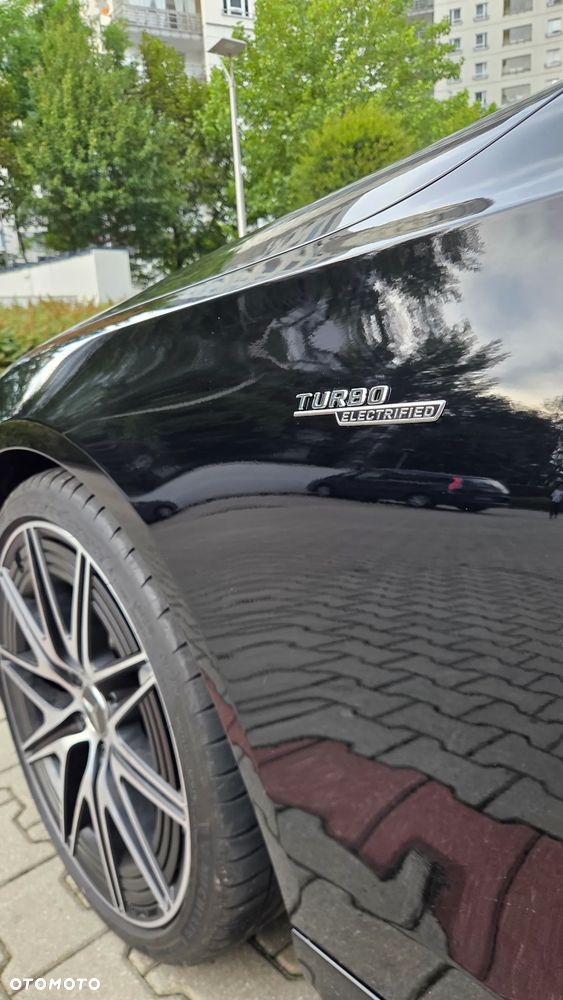 Mercedes-Benz Klasa C AMG 43 mHEV 4-Matic - 13