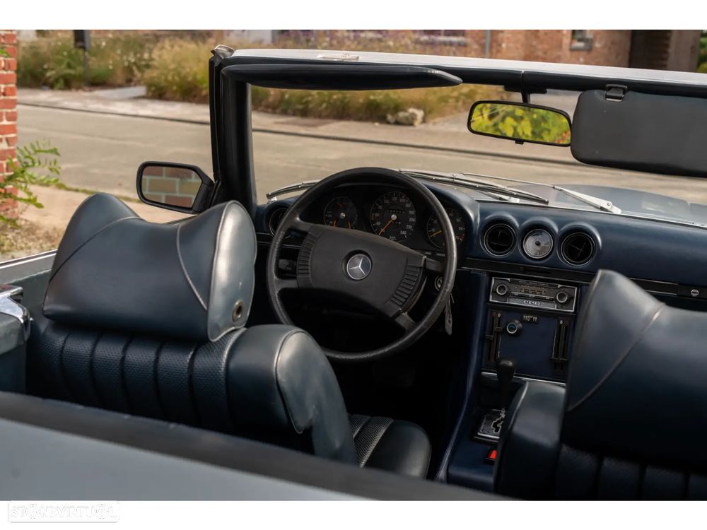 Mercedes-Benz SL 350 - 20