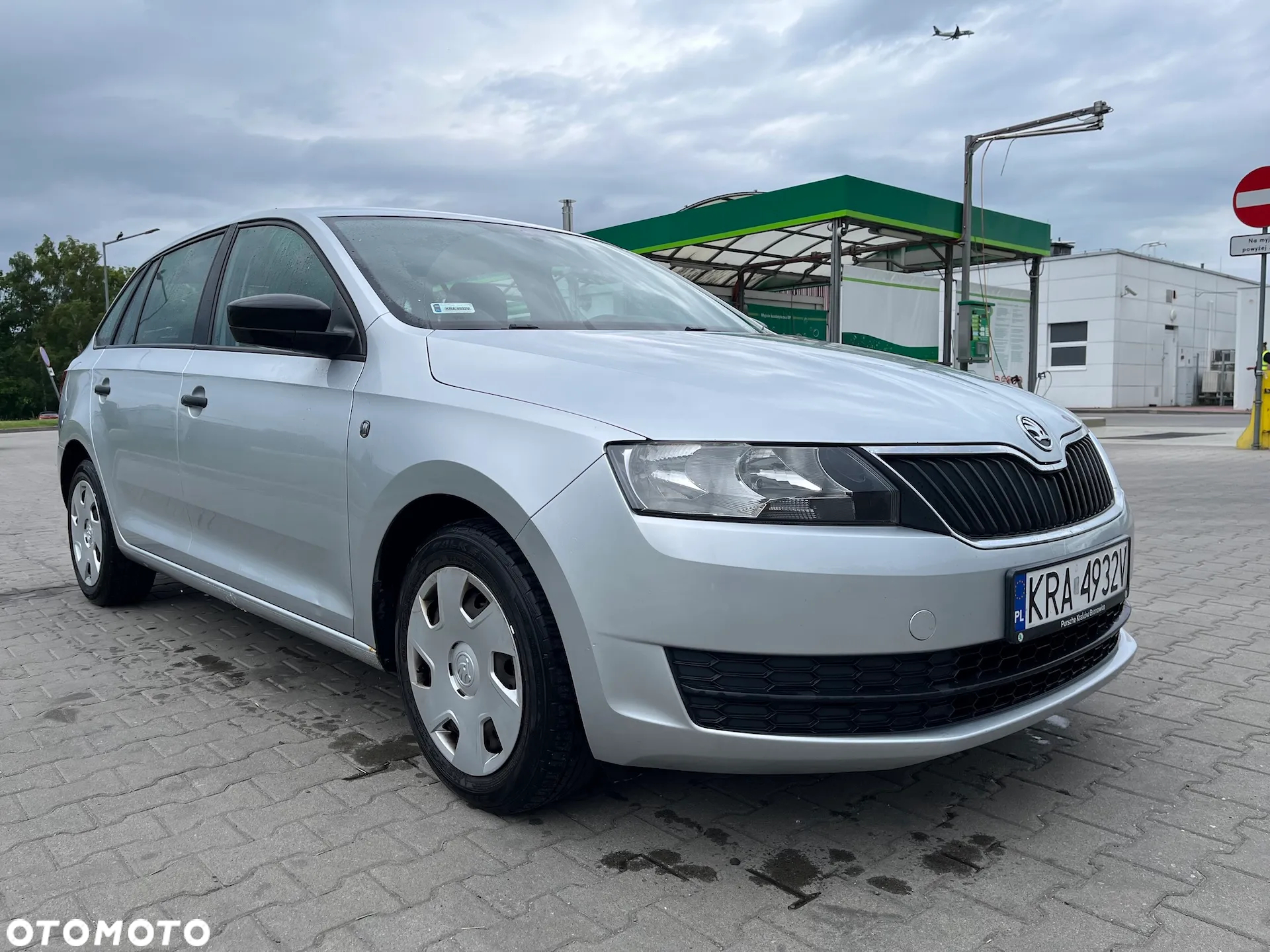 Skoda RAPID 1.2 Active - 3