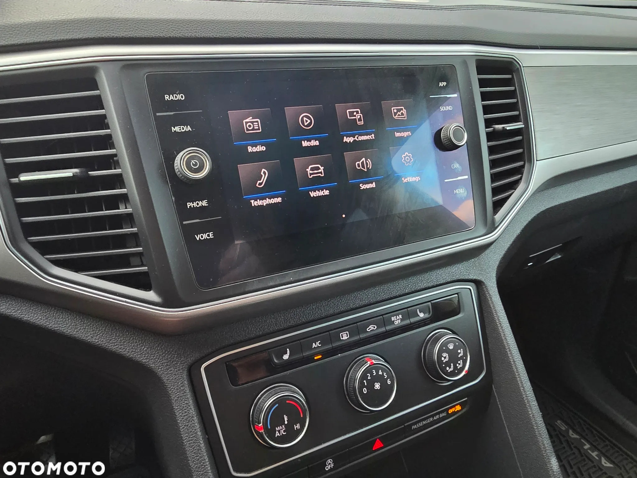 Volkswagen Atlas - 15