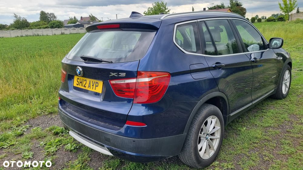 BMW X3 20d xDrive - 4