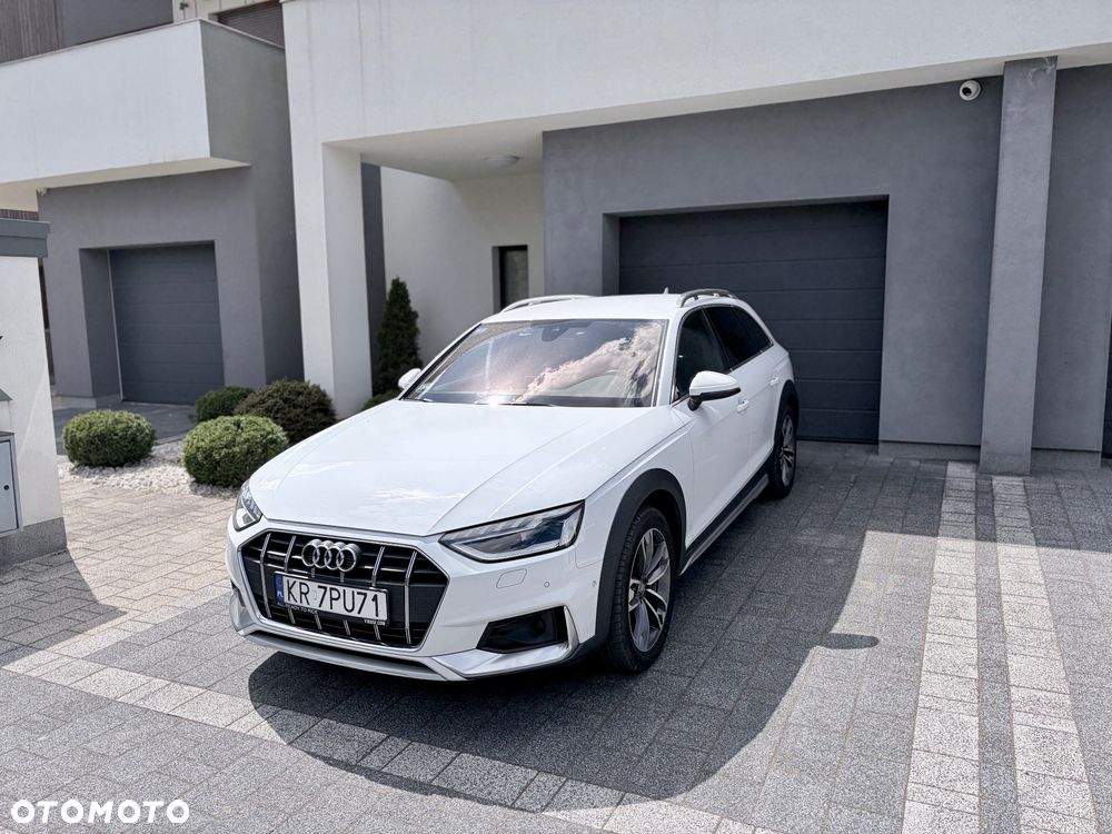 Audi A4 Allroad 40 TDI Quattro S tronic - 1