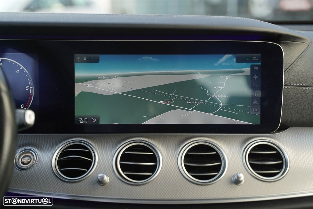 Mercedes-Benz E 220 d AMG Line - 23