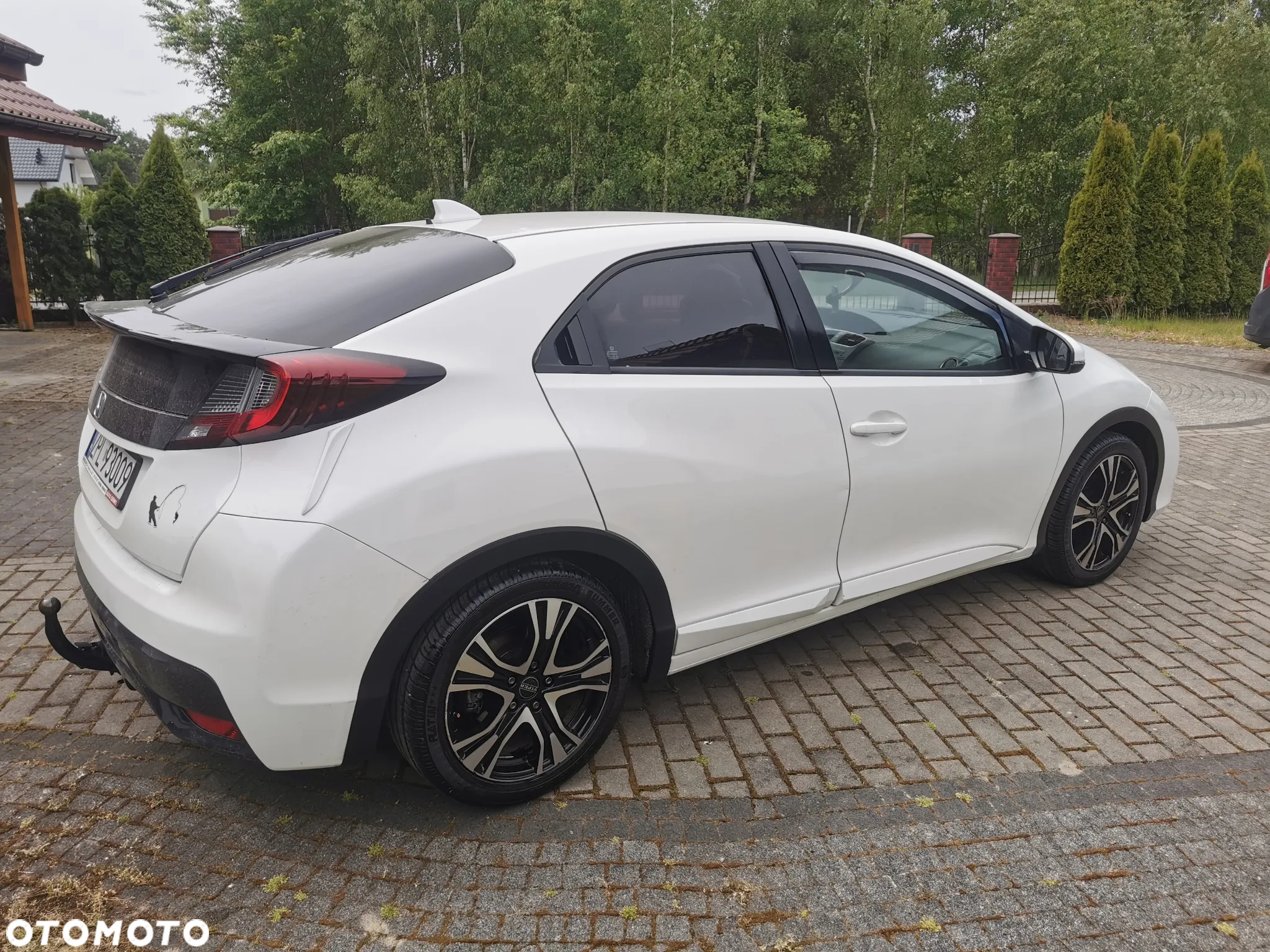 Honda Civic 1.4 Comfort (Honda Connect+) - 3