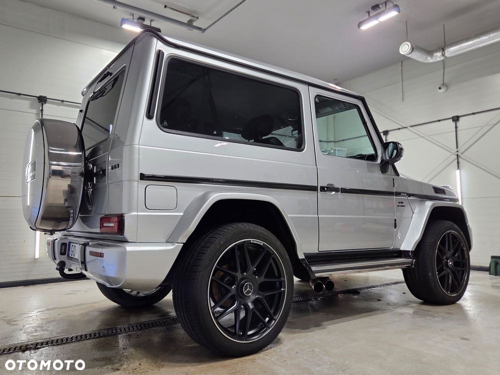 Mercedes-Benz Klasa G - 4