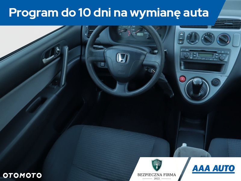 Honda Civic - 9