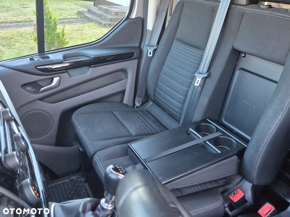 Ford Transit Custom - 11