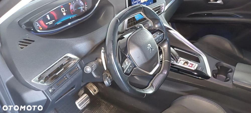 Peugeot 3008 1.6 BlueHDi Crossway S&S EAT6 - 6
