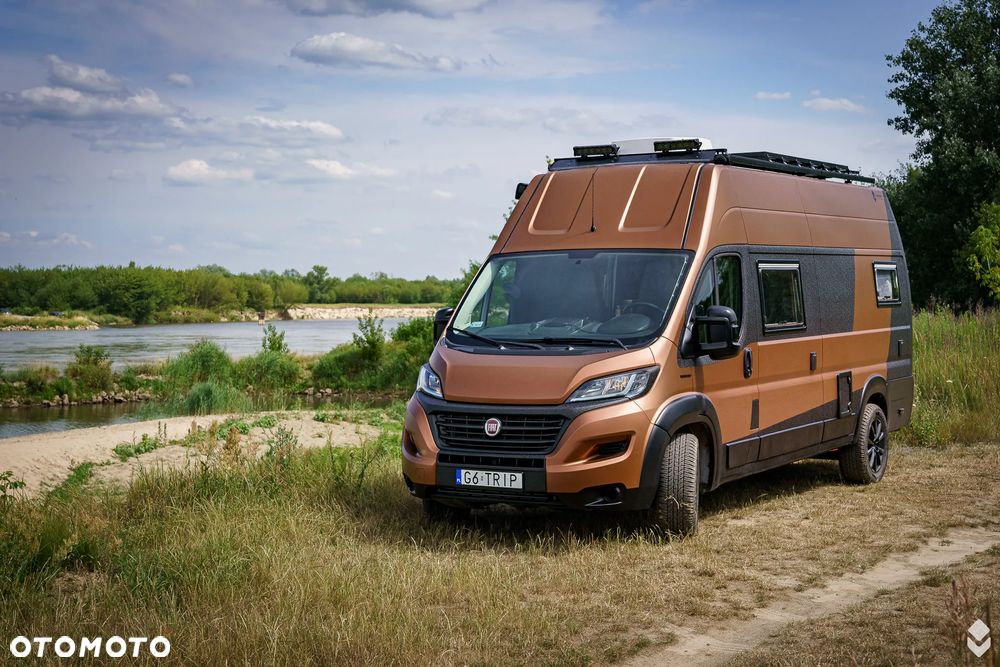 Dodge Ram Promaster - 1