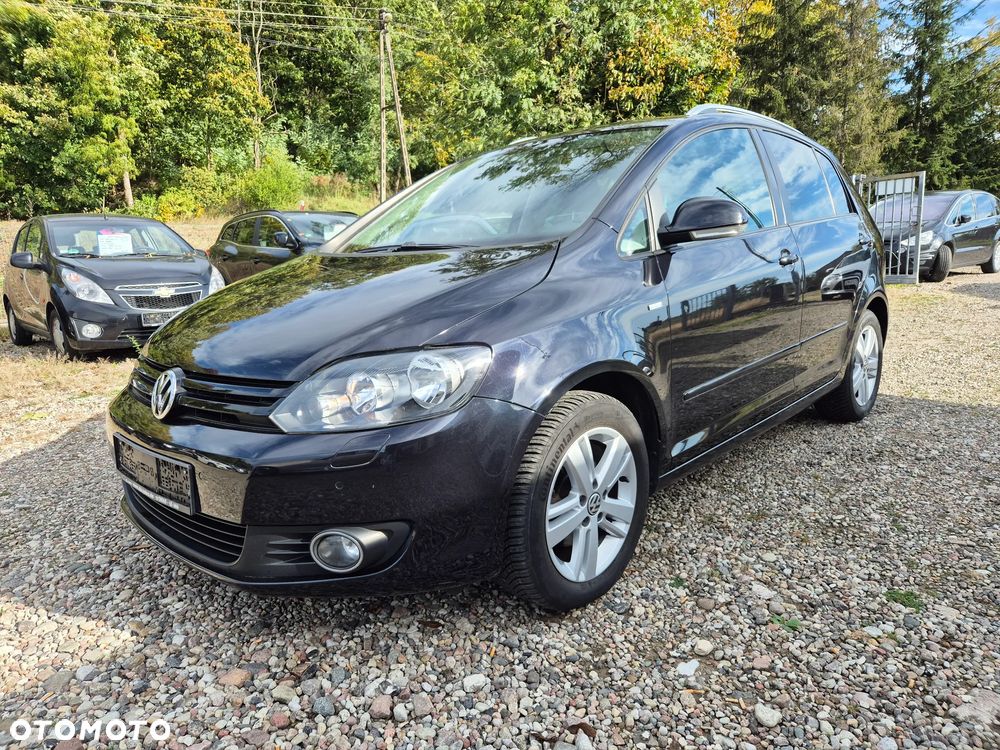 Volkswagen Golf Plus 1.2 TSI BlueMot Comfortline - 3