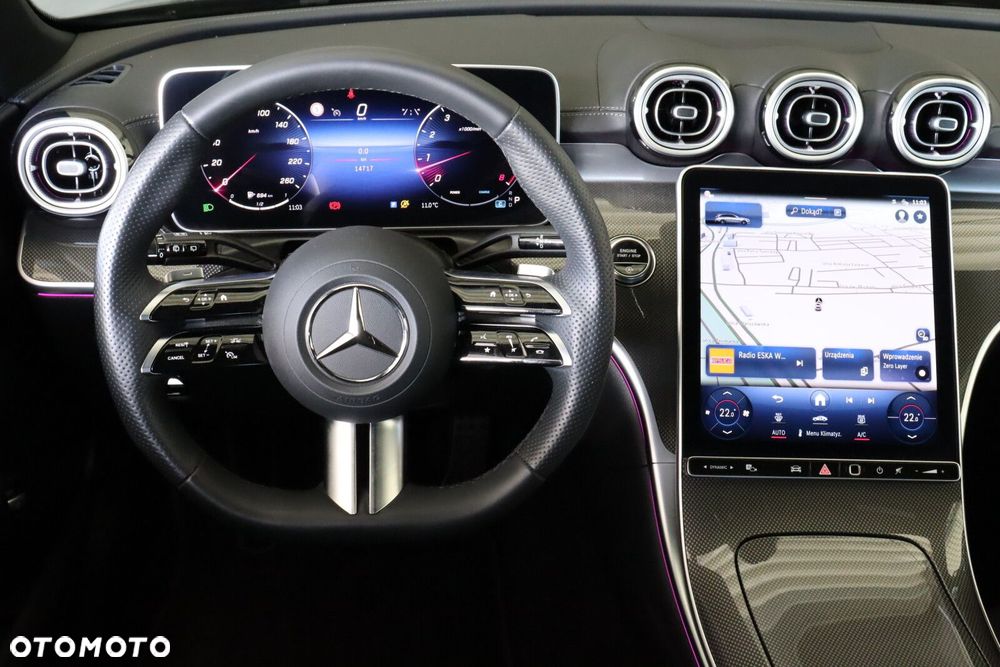 Mercedes-Benz Klasa C - 14