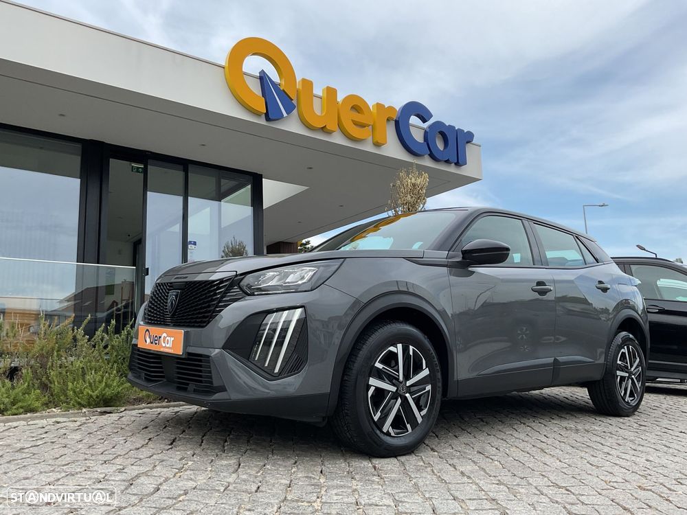 Peugeot 2008 1.2 PureTech Active Pack - 4