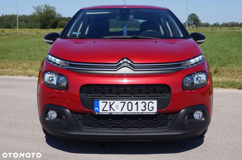 Citroën C3 1.2 PureTech C-Series - 14