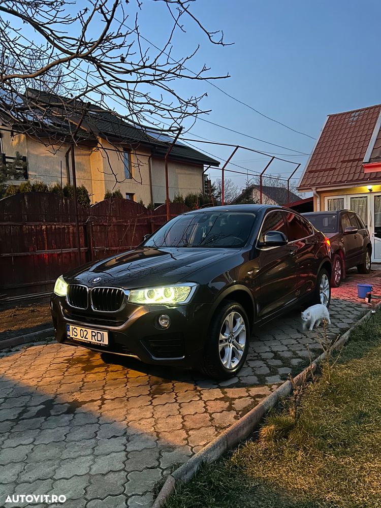 BMW X4 - 4