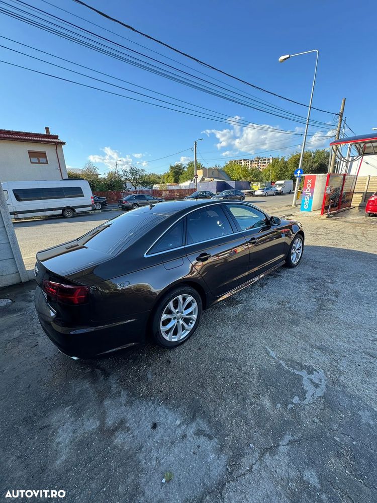 Audi A6 2.0 TDI Ultra S tronic - 15