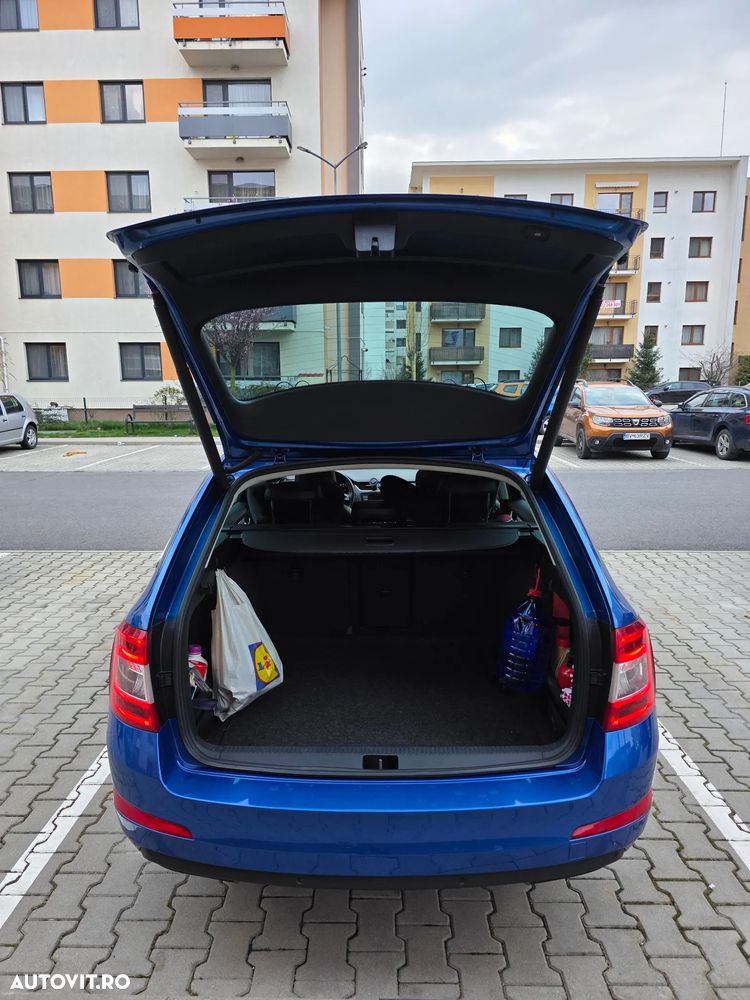 Skoda Octavia 2.0 TDI DSG Drive - 17