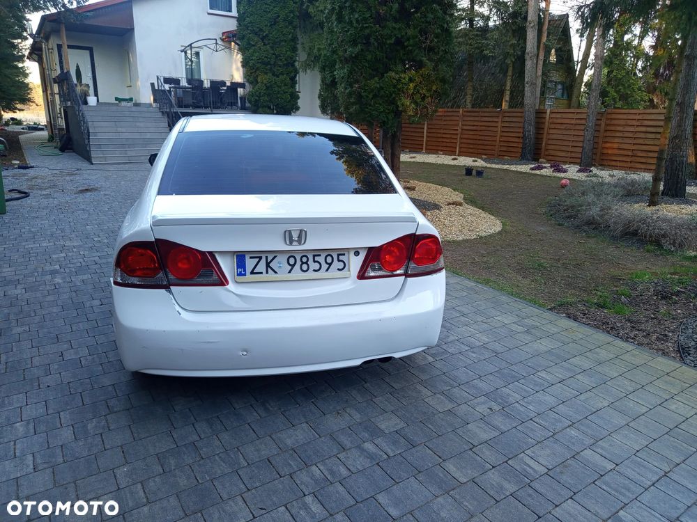 Honda Civic 1.8 Comfort - 5