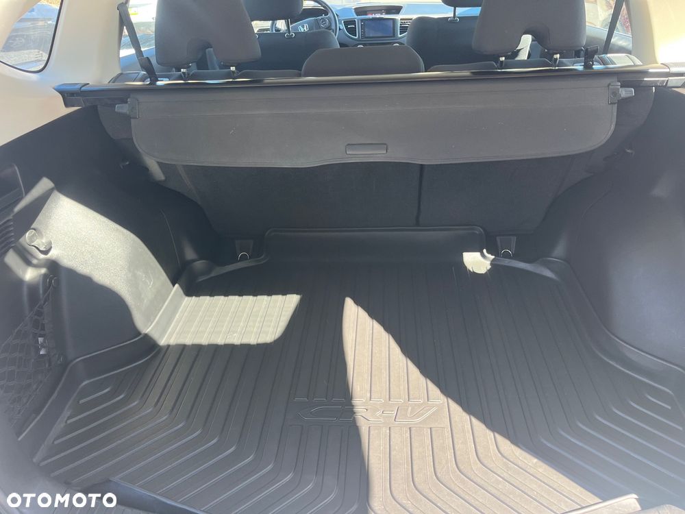 Honda CR-V 1.6i DTEC 4WD Elegance - 23