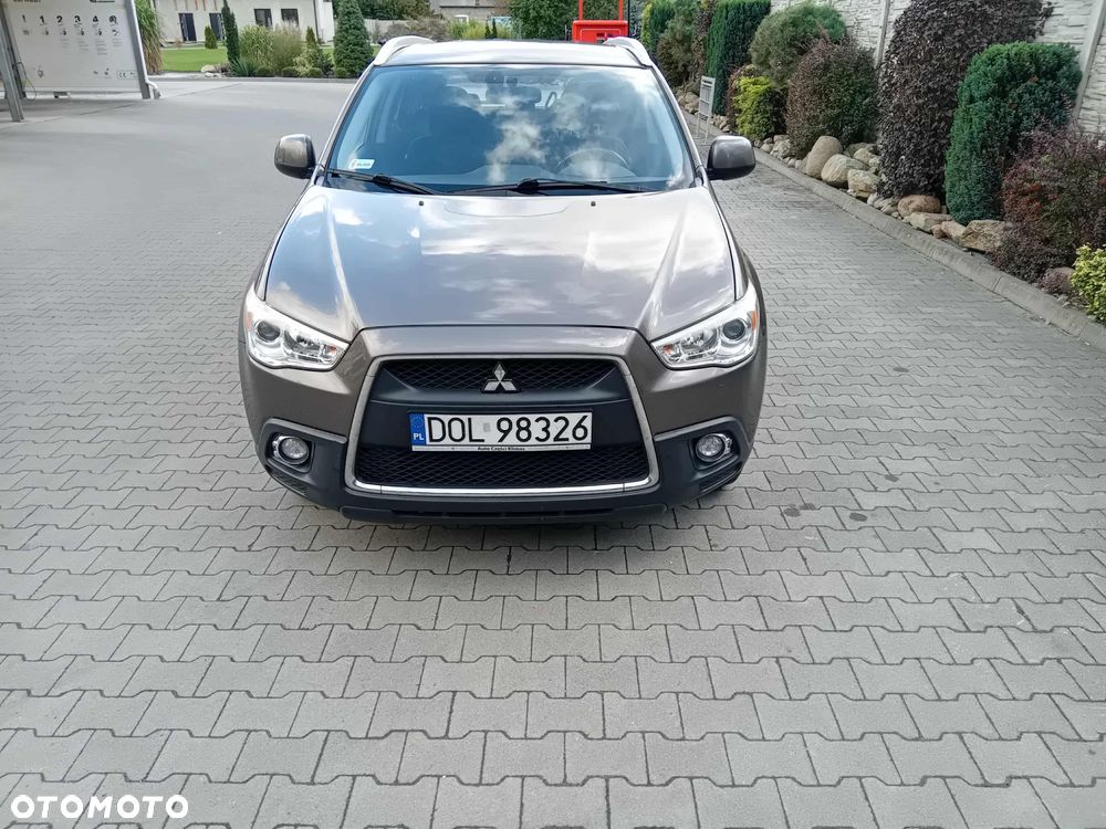 Mitsubishi ASX - 7