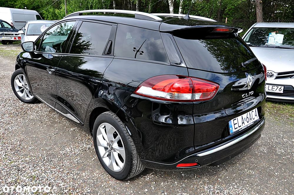 Renault Clio Energy dCi 90 Start & Stop LIMITED - 12
