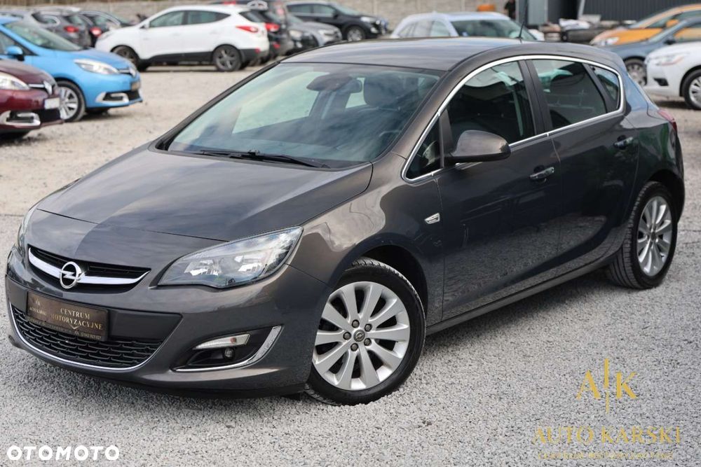Opel Astra - 6