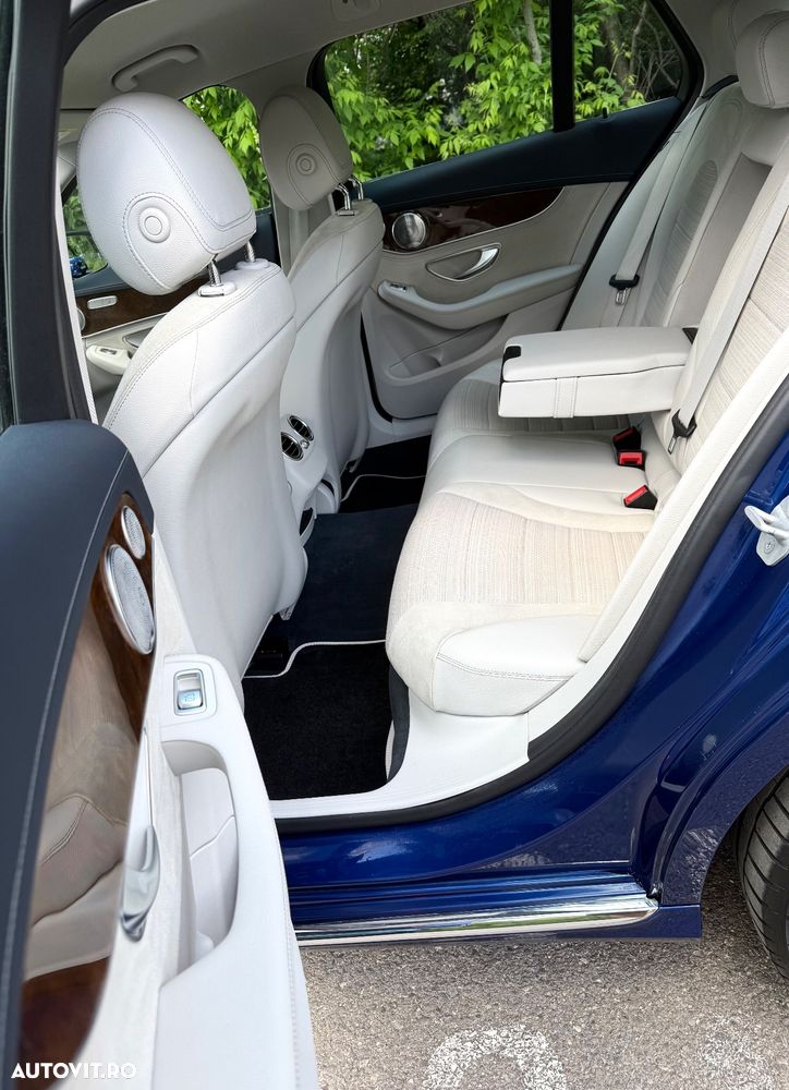 Mercedes-Benz C 250 (BlueTEC) d T 7G-TRONIC Exclusive - 9