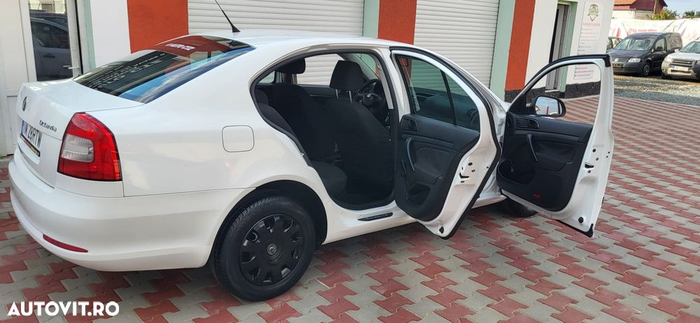 Skoda Octavia 1.6 TDI DPF Active - 31