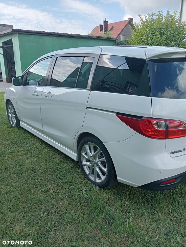 Mazda 5 2.0 MZR-DISI i-stop Center-Line - 3