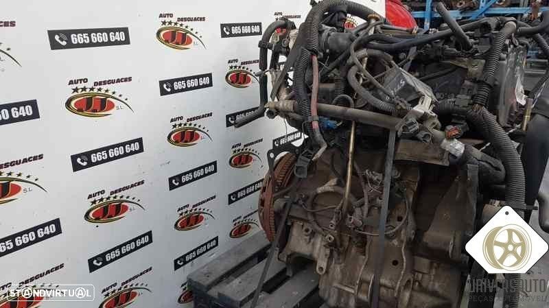 MOTOR COMPLETO FIAT STILO 2004 - 1