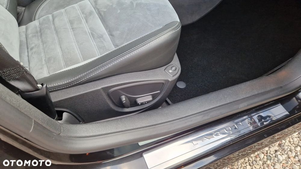 Renault Laguna 2.0 DCi Luxe Privilege - 11