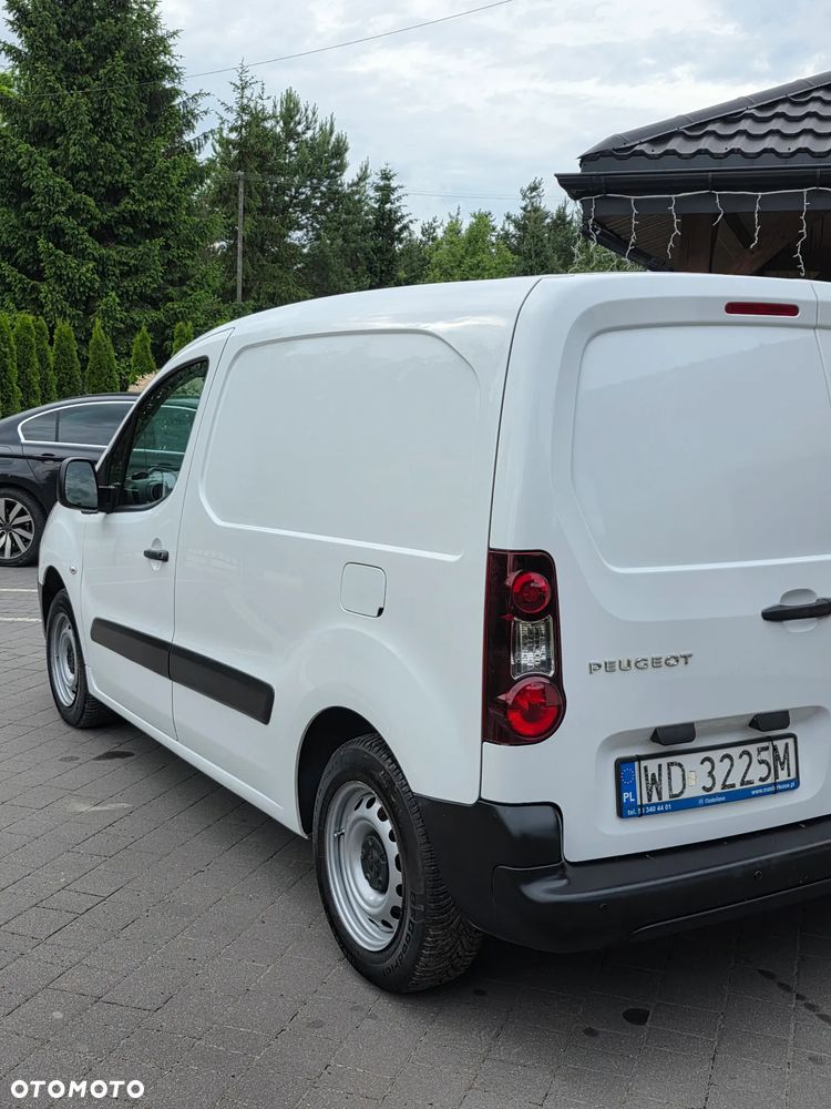 Peugeot Partner - 4