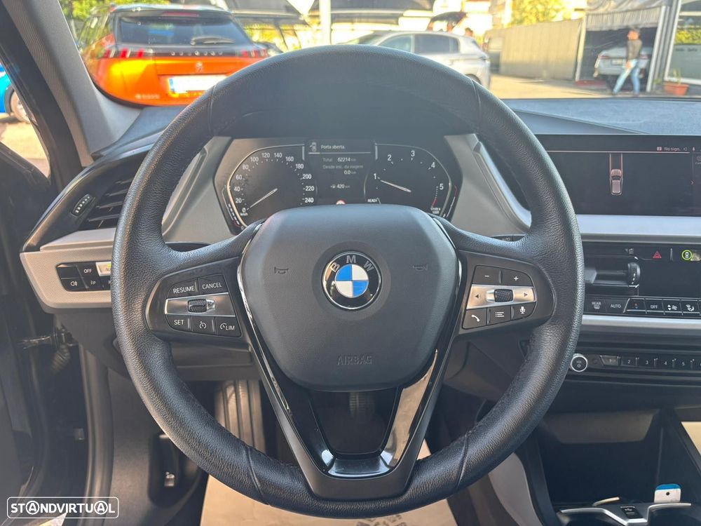 BMW 116 d Advantage - 20