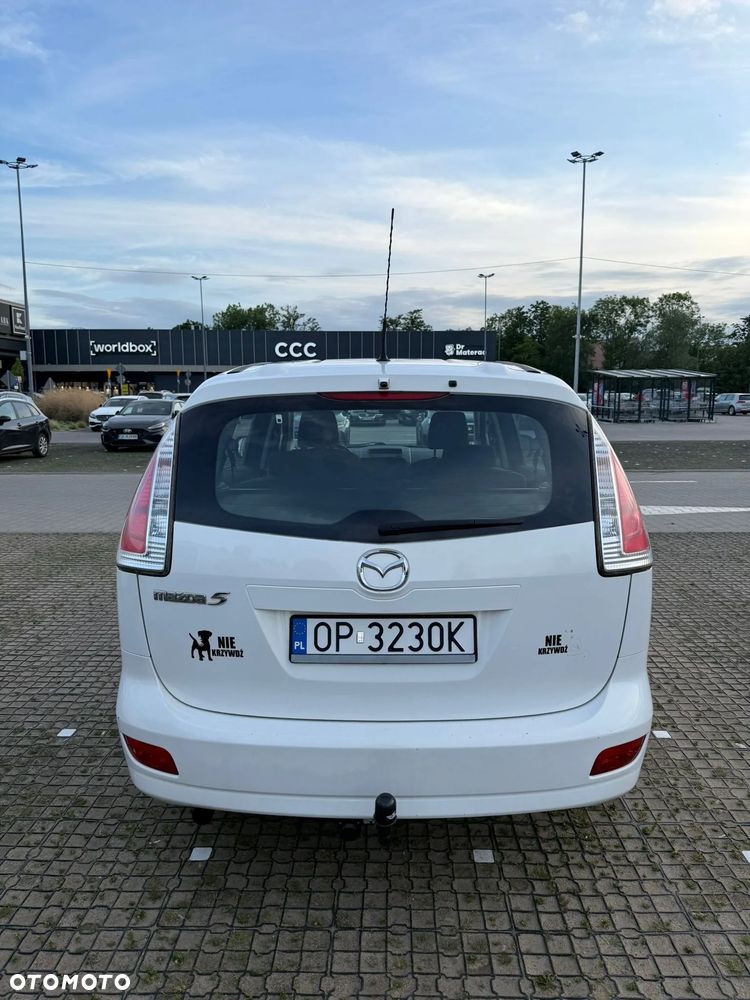 Mazda 5 1.8 Exclusive - 8