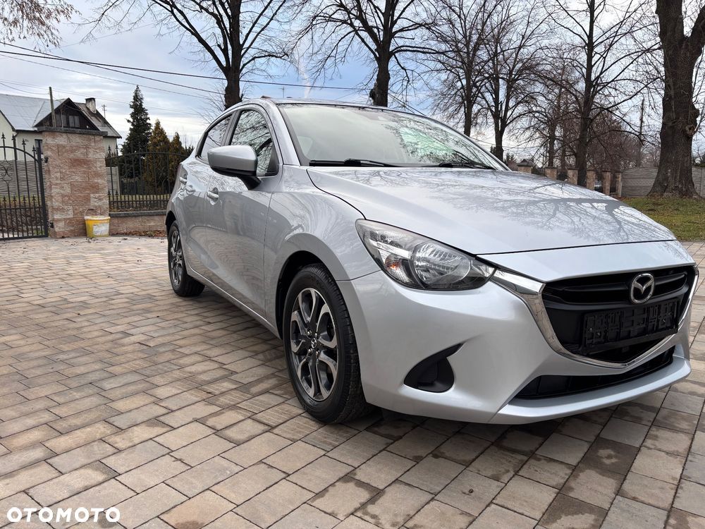 Mazda 2 SKYACTIV-G 90 Exclusive-Line - 12