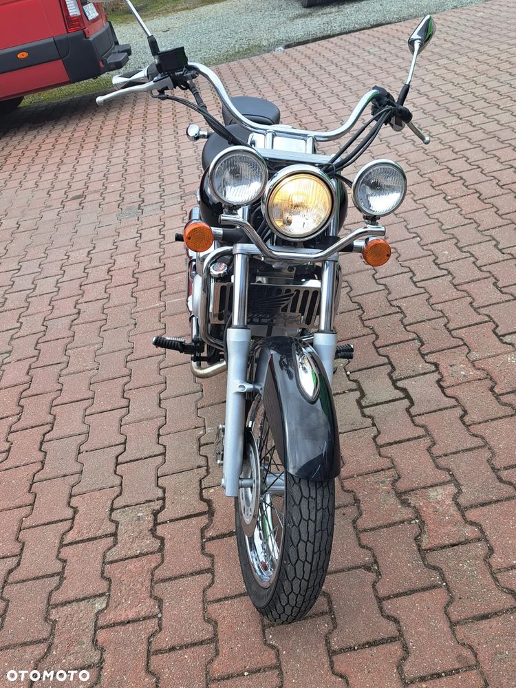 Honda Shadow - 4