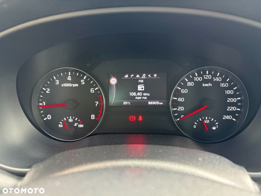 Kia Sportage 1.6 T-GDI GT Line 2WD - 11