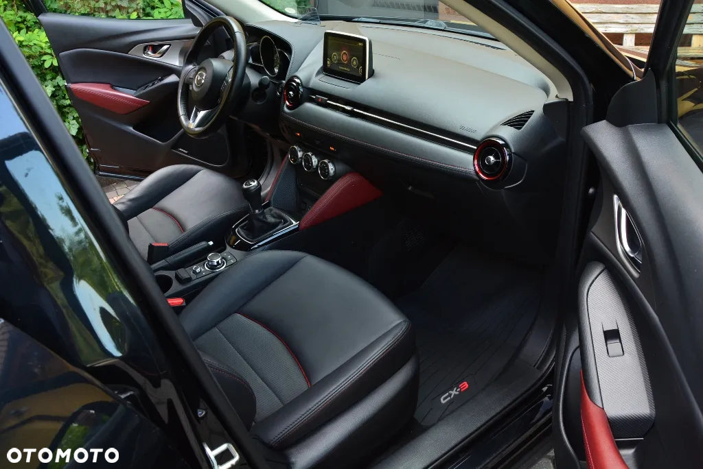 Mazda CX-3 SKYACTIV-G 120 FWD Exclusive-Line - 26