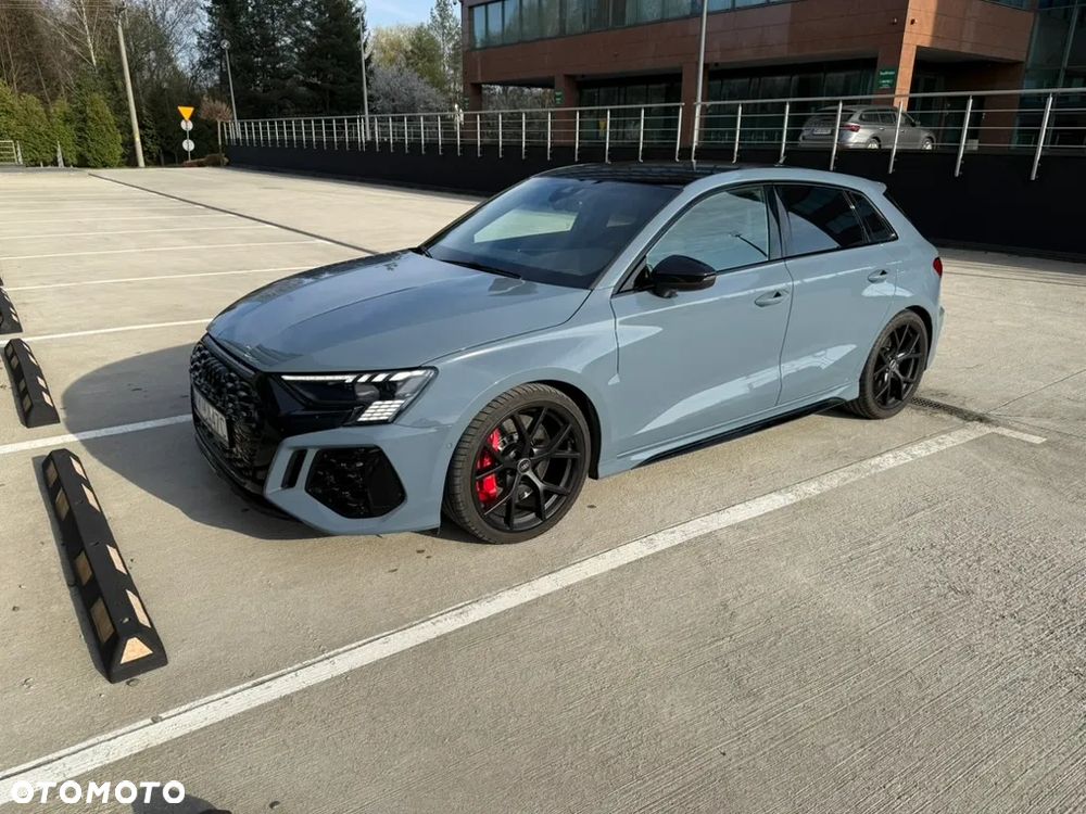 Audi RS3 Sportback - 14