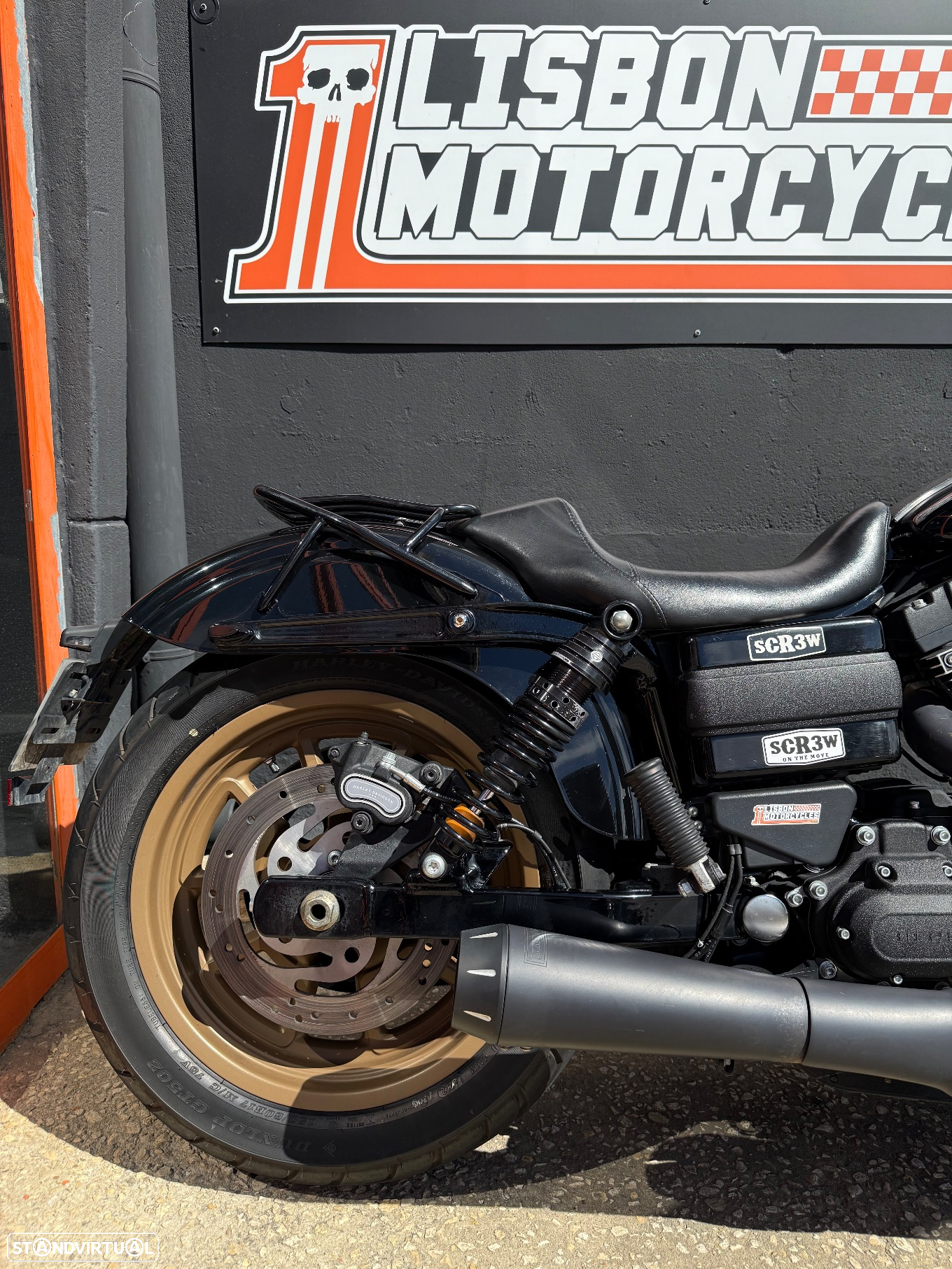 Harley-Davidson FXDL LOW RIDER S - 4