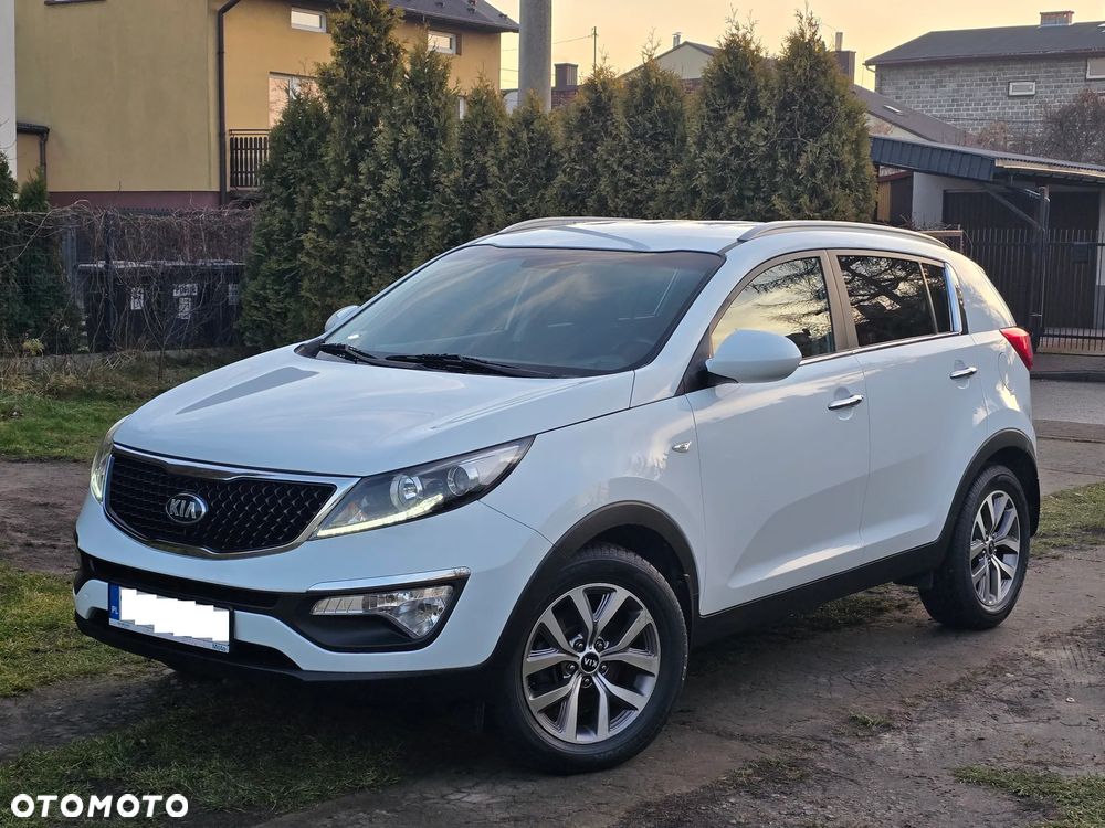 Kia Sportage 1.6 GDI Business Line 2WD - 16
